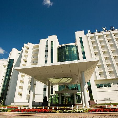 Rixos-Prykarpattya Resort تريسكافيتس المظهر الخارجي الصورة