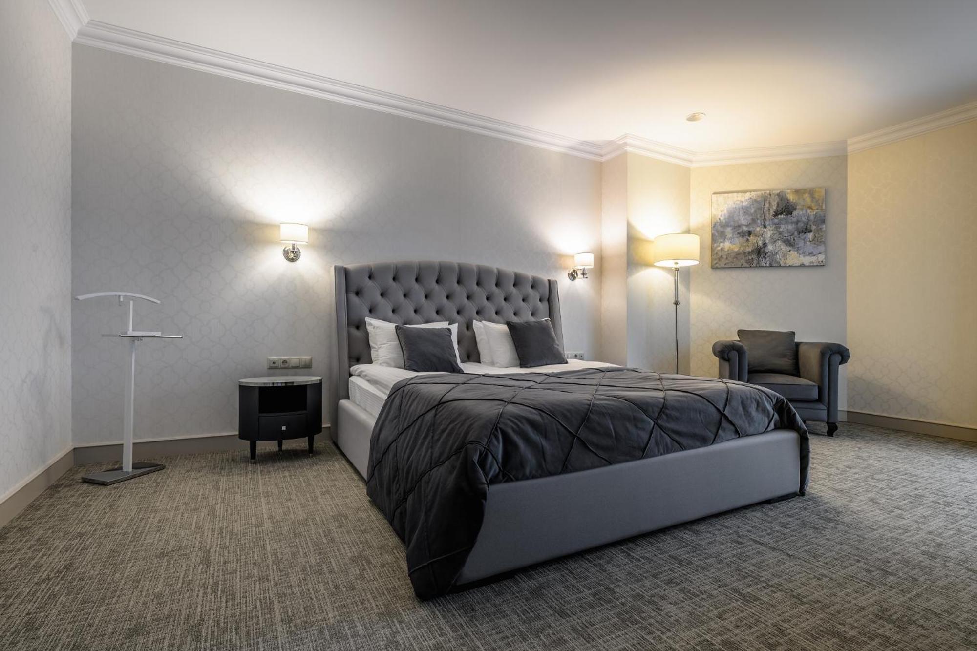 Rixos-Prykarpattya Resort تريسكافيتس المظهر الخارجي الصورة