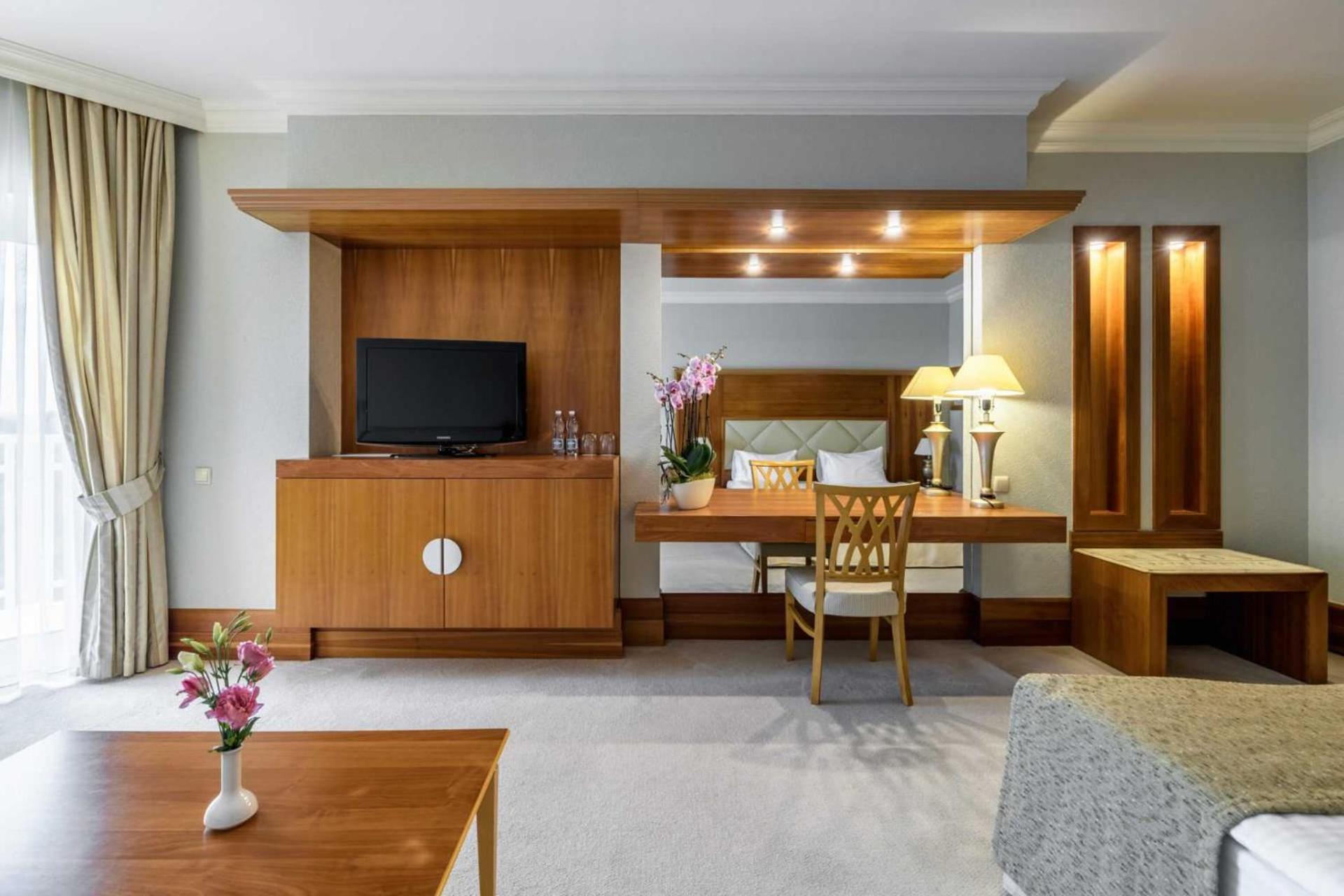 Rixos-Prykarpattya Resort تريسكافيتس المظهر الخارجي الصورة