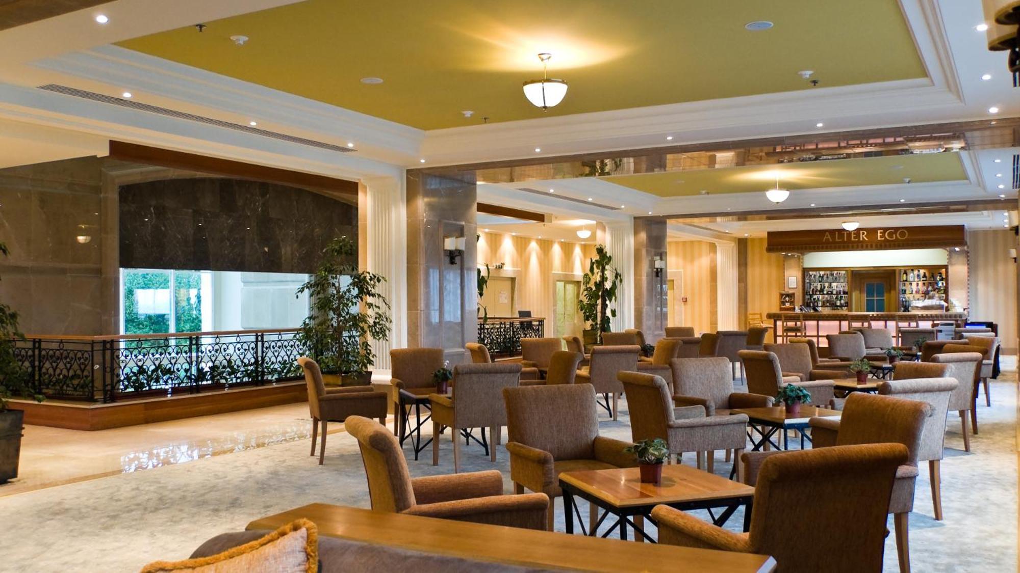 Rixos-Prykarpattya Resort تريسكافيتس المظهر الخارجي الصورة
