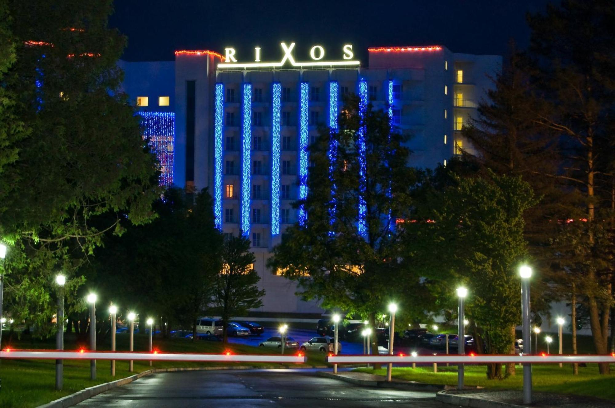 Rixos-Prykarpattya Resort تريسكافيتس المظهر الخارجي الصورة