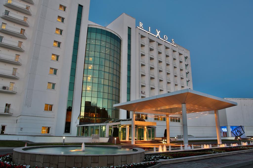 Rixos-Prykarpattya Resort تريسكافيتس المظهر الخارجي الصورة