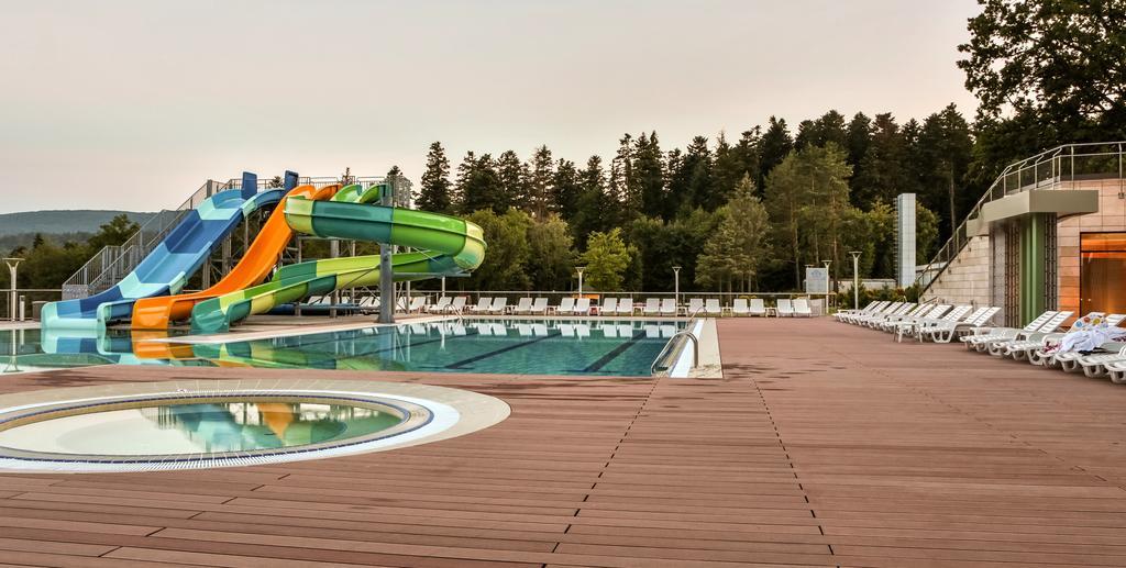 Rixos-Prykarpattya Resort تريسكافيتس المظهر الخارجي الصورة