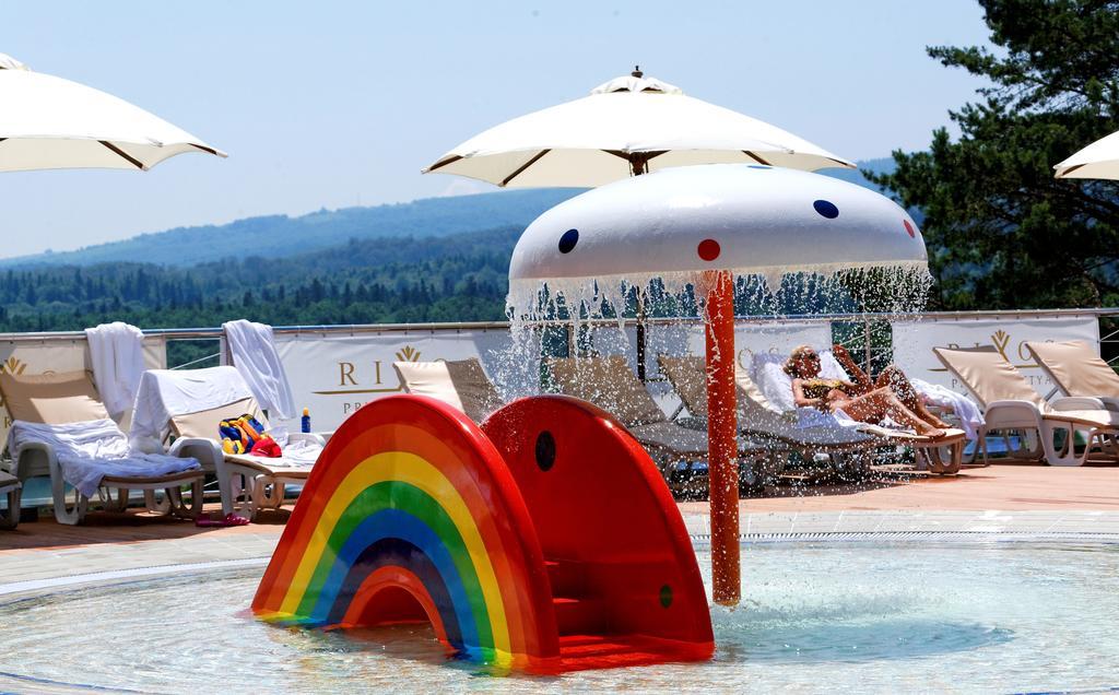 Rixos-Prykarpattya Resort تريسكافيتس المظهر الخارجي الصورة
