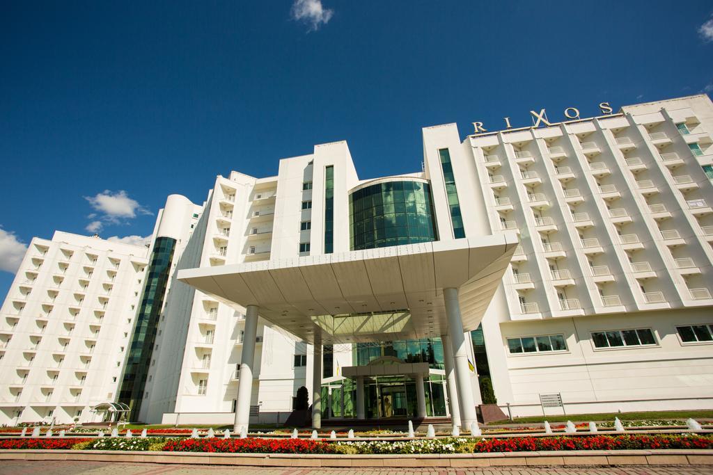 Rixos-Prykarpattya Resort تريسكافيتس المظهر الخارجي الصورة