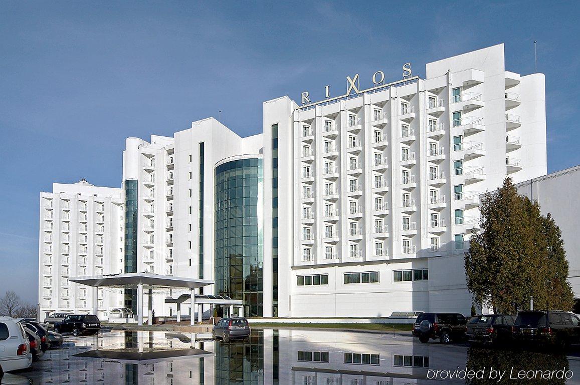 Rixos-Prykarpattya Resort تريسكافيتس المظهر الخارجي الصورة