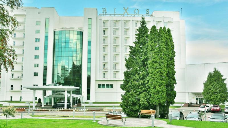 Rixos-Prykarpattya Resort تريسكافيتس المظهر الخارجي الصورة