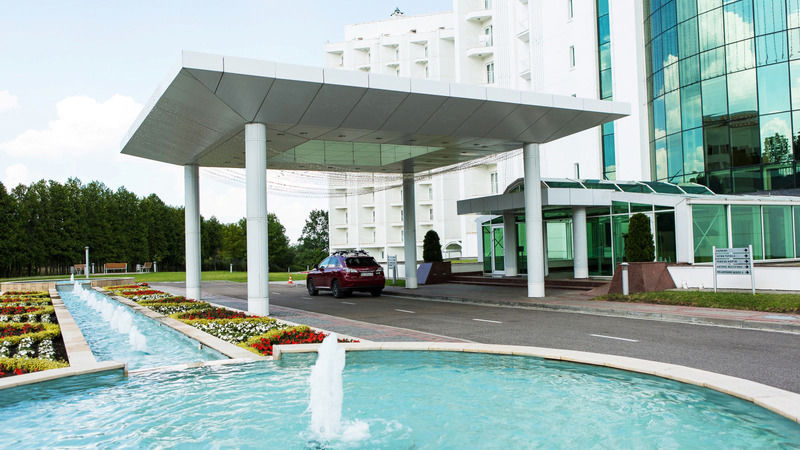 Rixos-Prykarpattya Resort تريسكافيتس المظهر الخارجي الصورة