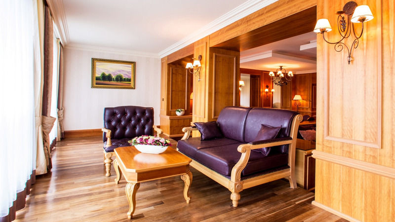 Rixos-Prykarpattya Resort تريسكافيتس المظهر الخارجي الصورة