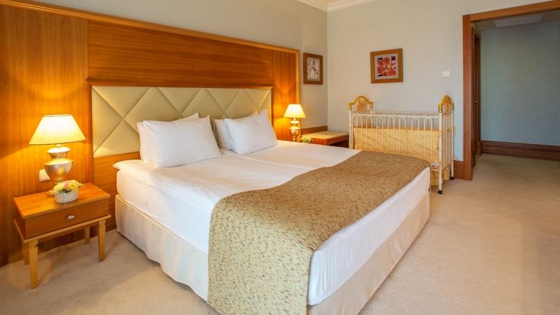 Rixos-Prykarpattya Resort تريسكافيتس المظهر الخارجي الصورة