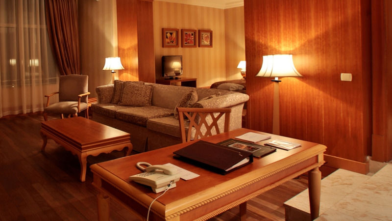 Rixos-Prykarpattya Resort تريسكافيتس المظهر الخارجي الصورة