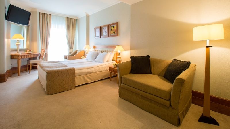 Rixos-Prykarpattya Resort تريسكافيتس المظهر الخارجي الصورة