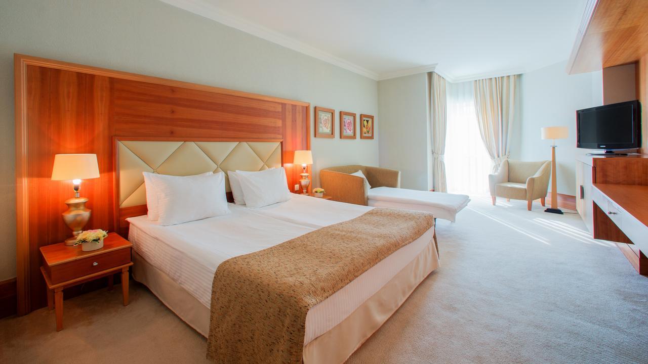 Rixos-Prykarpattya Resort تريسكافيتس المظهر الخارجي الصورة
