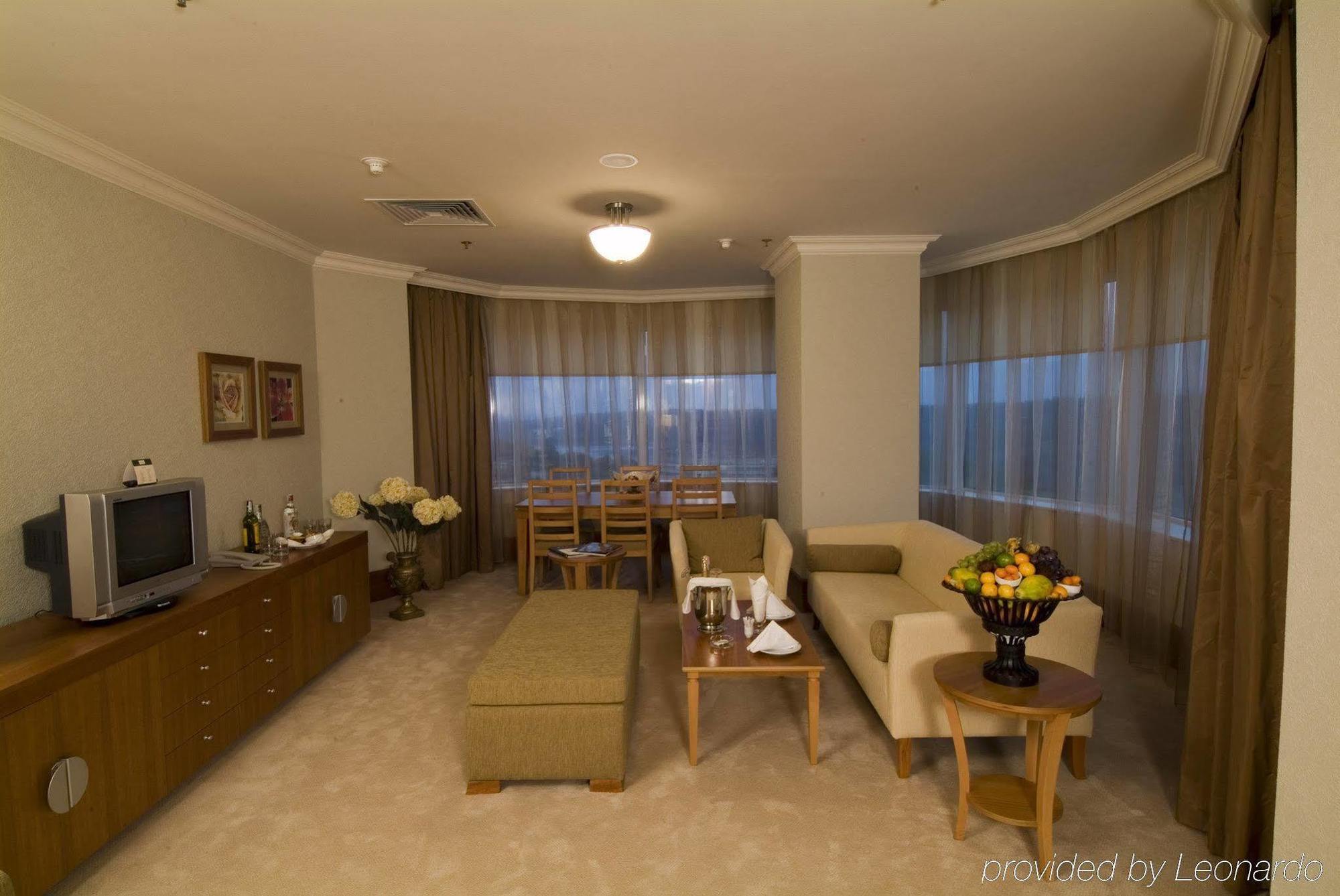 Rixos-Prykarpattya Resort تريسكافيتس الغرفة الصورة