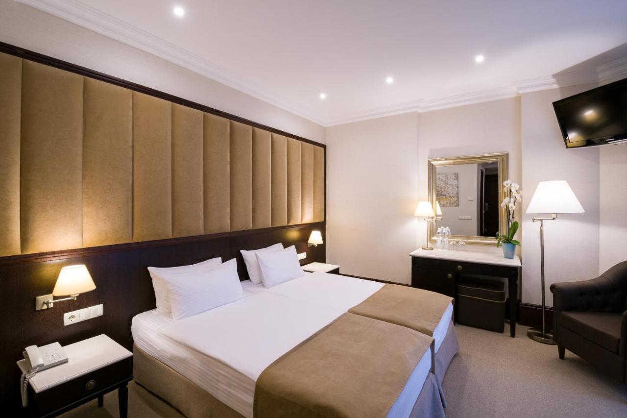 Rixos-Prykarpattya Resort تريسكافيتس المظهر الخارجي الصورة