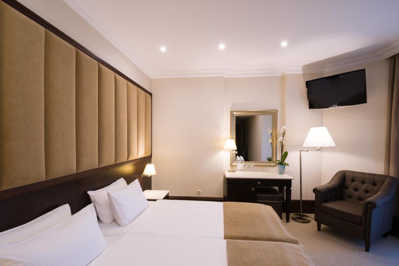 Rixos-Prykarpattya Resort تريسكافيتس المظهر الخارجي الصورة