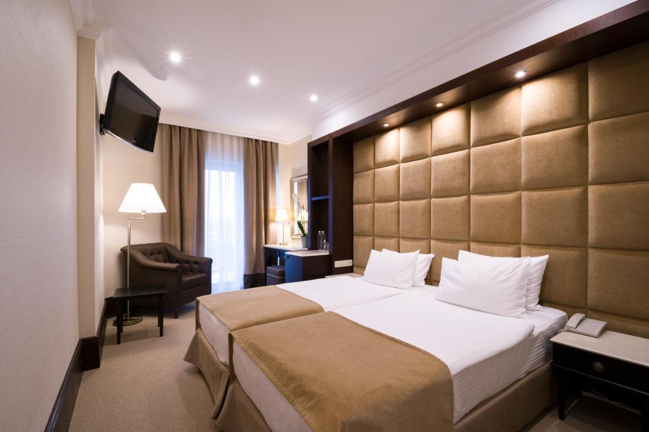 Rixos-Prykarpattya Resort تريسكافيتس المظهر الخارجي الصورة