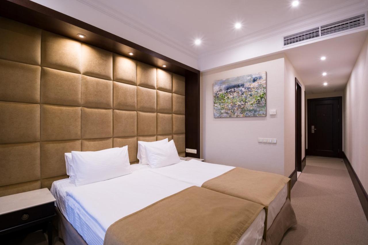 Rixos-Prykarpattya Resort تريسكافيتس المظهر الخارجي الصورة