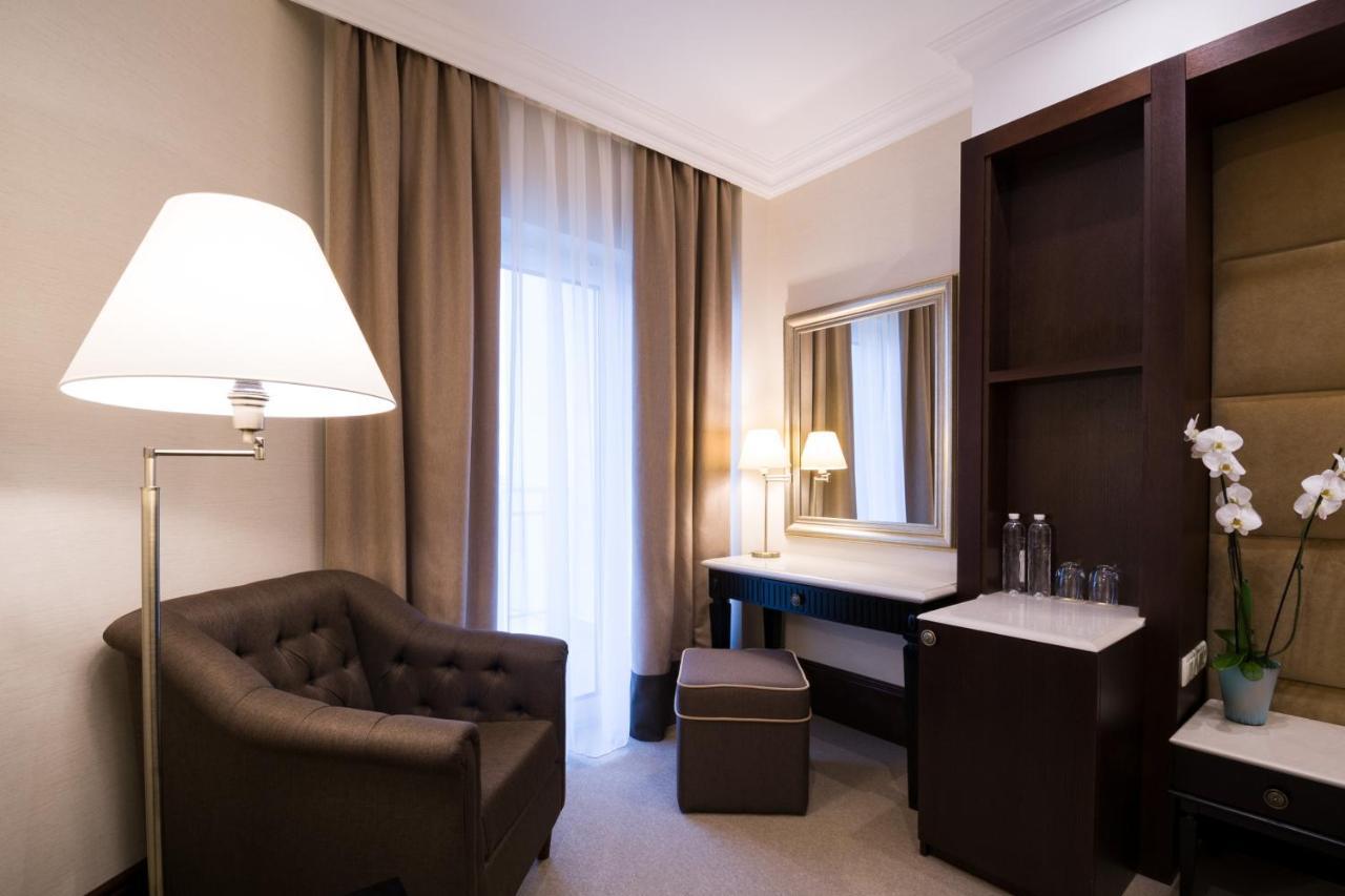 Rixos-Prykarpattya Resort تريسكافيتس المظهر الخارجي الصورة